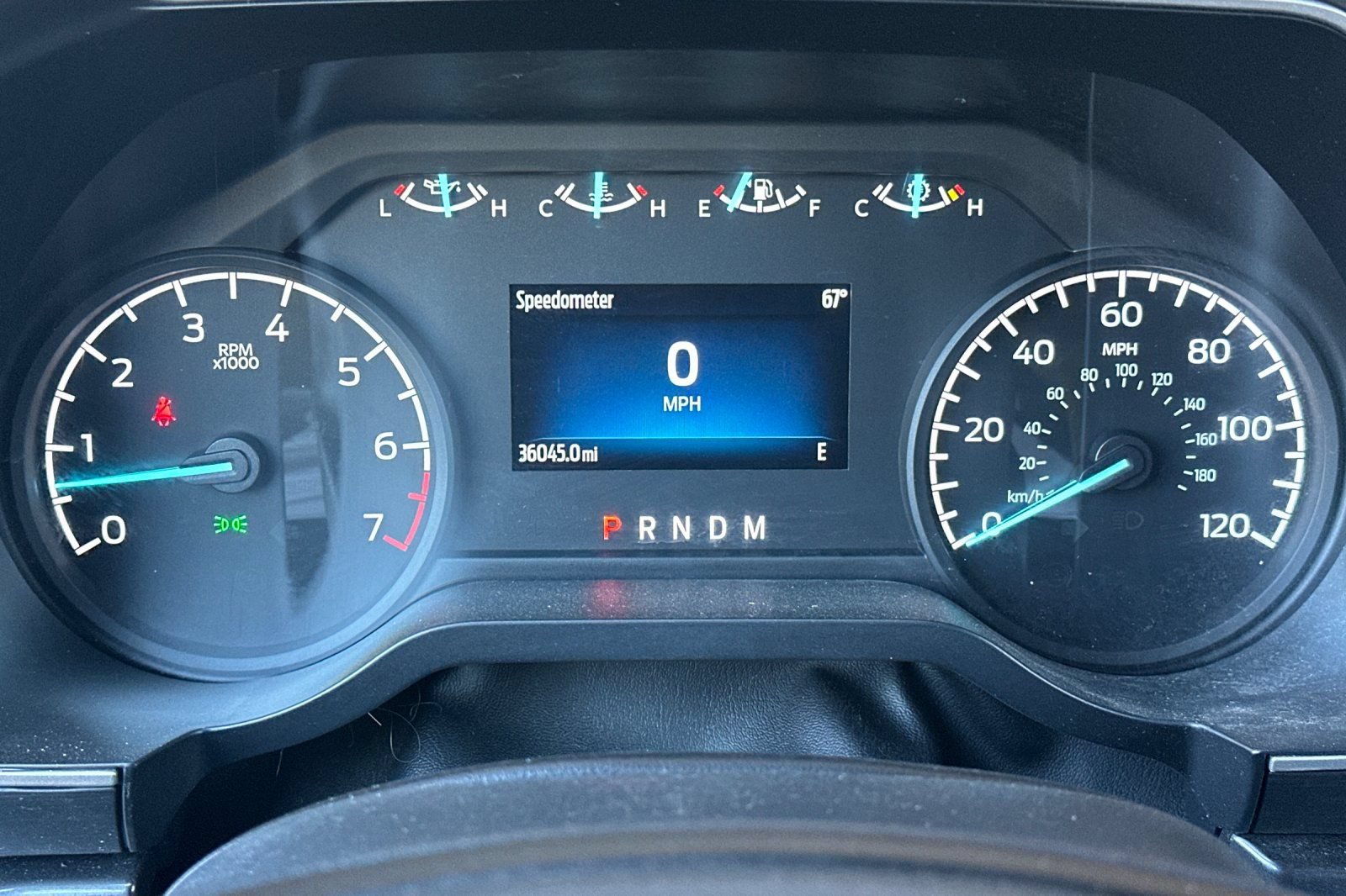Certified 2023 Ford F150 XL w/ STX Appearance Package AWD/4WD image 21