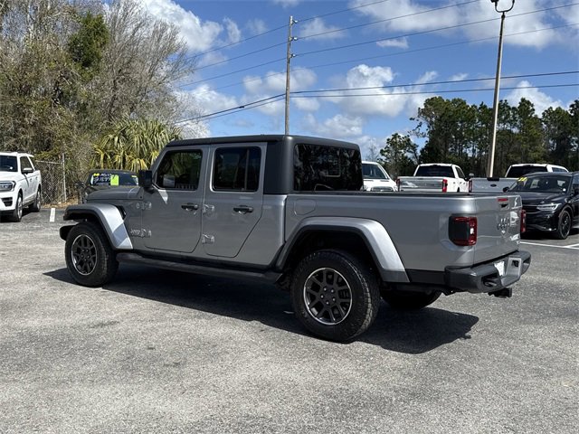 Used 2021 Jeep Gladiator Overland w/ Popular Equipment Package image 13