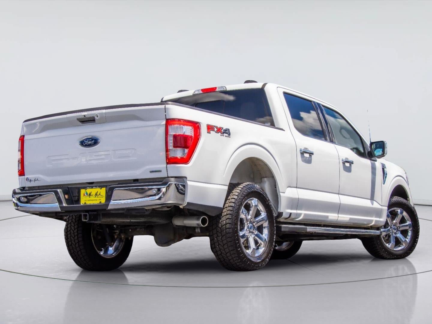 Certified 2023 Ford F150 Lariat w/ Equipment Group 502A High AWD/4WD image 5