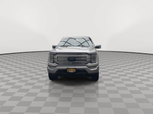 Certified 2021 Ford F150 Lariat w/ Equipment Group 502A High AWD/4WD image 40