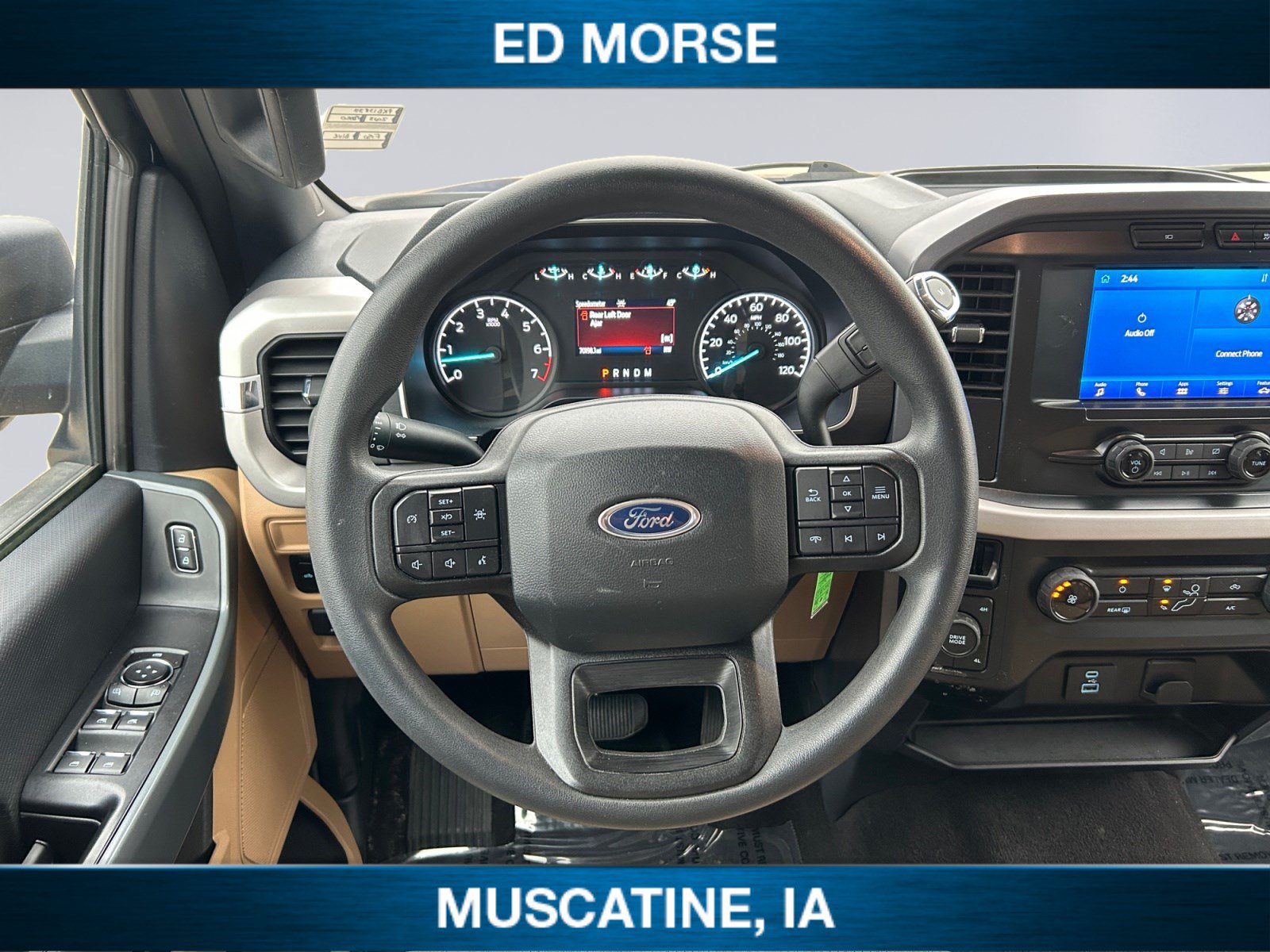 Certified 2023 Ford F150 XLT AWD/4WD image 12