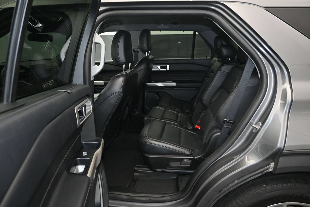 Certified 2023 Ford Explorer Limited RWD image 18