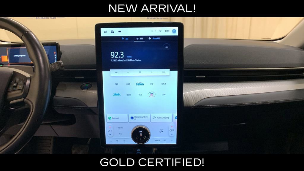 Certified 2021 Ford Mustang Mach-E Select w/ Comfort/Technology Package AWD/4WD image 36