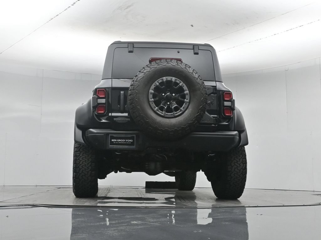 Certified 2022 Ford Bronco Raptor AWD/4WD image 48