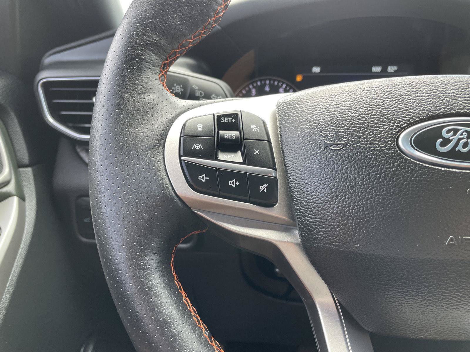 Certified 2023 Ford Explorer Timberline AWD/4WD image 13