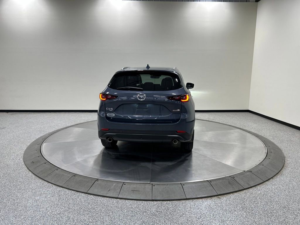 Used 2023 MAZDA CX-5 Carbon Edition AWD/4WD image 8