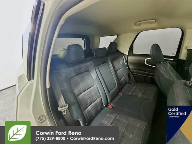 Certified 2024 Ford Bronco Sport Heritage w/ Heritage Convenience Package AWD/4WD image 30