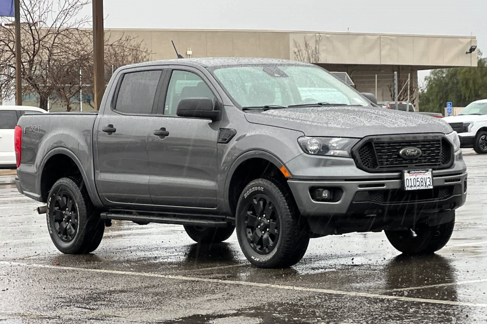 Certified 2023 Ford Ranger XLT w/ Equipment Group 301A Mid image 7