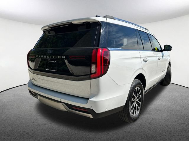 Certified 2025 Ford Expedition Platinum AWD/4WD image 15