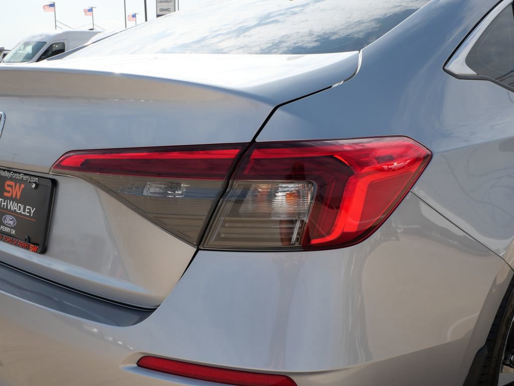 Used 2022 Honda Civic EX image 9