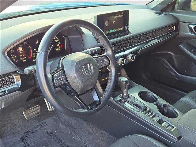 Used 2022 Honda Civic Sport image 10