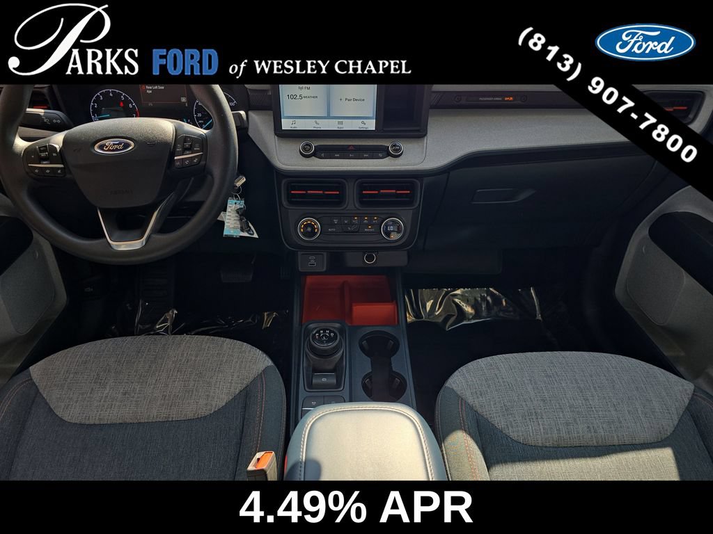 Certified 2022 Ford Maverick XLT FWD image 10