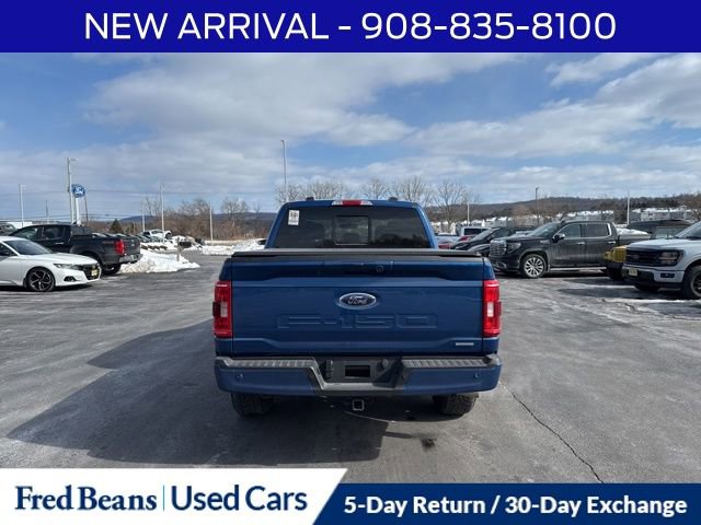 Certified 2023 Ford F150 XLT w/ Equipment Group 302A High image 7