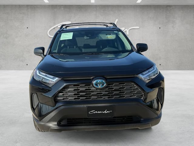 Used 2024 Toyota RAV4 LE AWD/4WD image 19