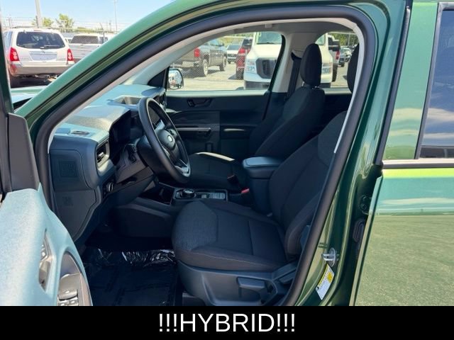 Certified 2025 Ford Maverick XL w/ Equipment Group 101A AWD/4WD image 19