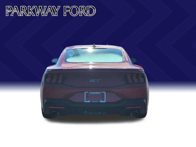 Certified 2024 Ford Mustang GT Premium RWD image 4