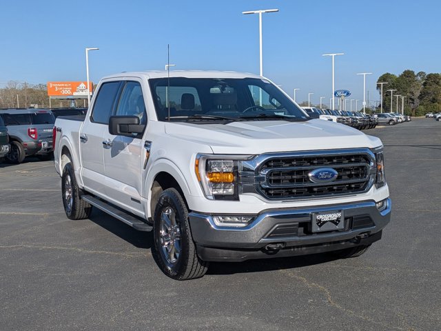 Certified 2023 Ford F150 XLT w/ Equipment Group 302A High AWD/4WD image 1