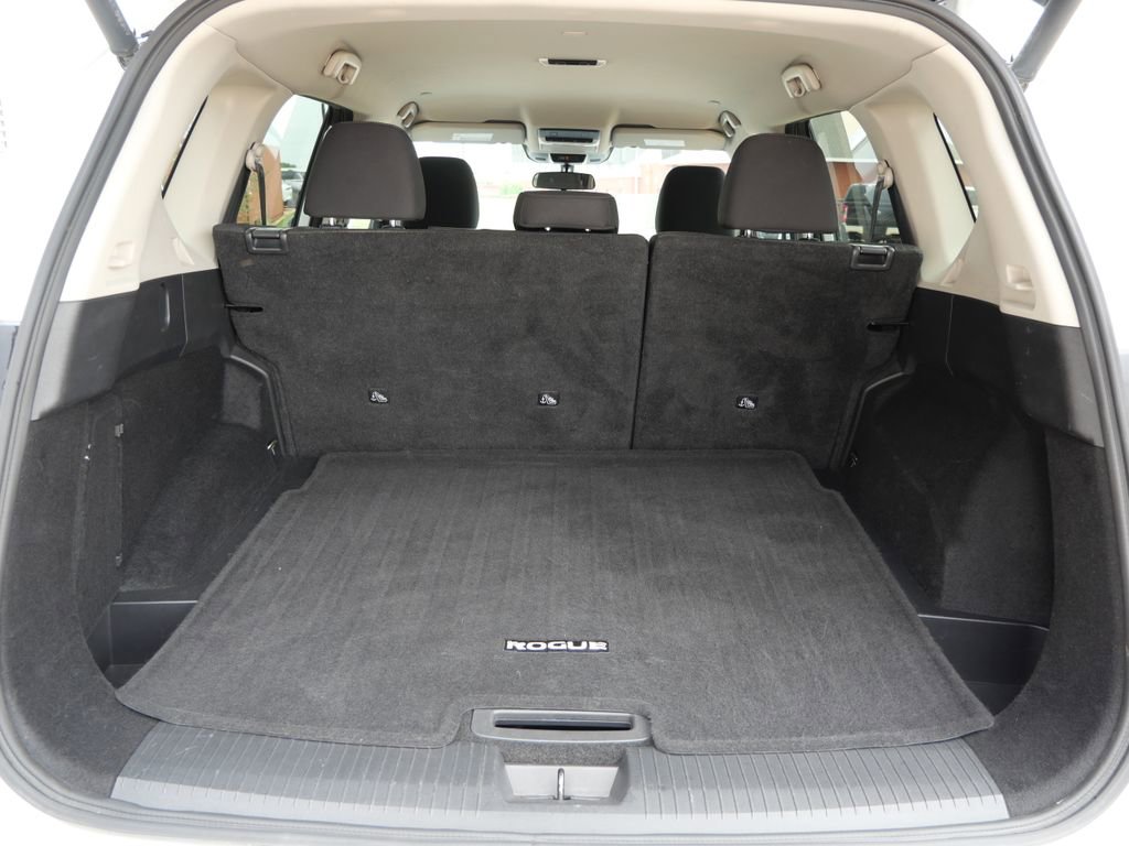 Used 2024 Nissan Rogue SV AWD/4WD image 12