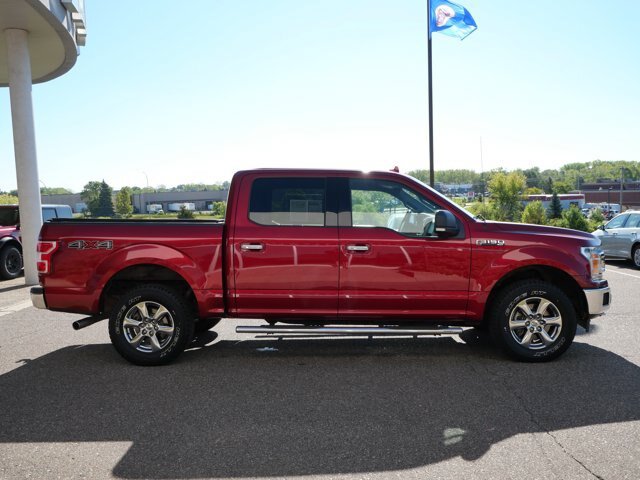 Certified 2018 Ford F150 XLT w/ Equipment Group 302A Luxury AWD/4WD image 4