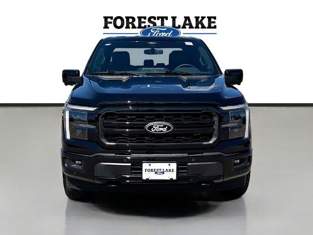 Certified 2025 Ford F150 Lariat AWD/4WD image 2