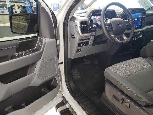 Certified 2023 Ford F150 XLT w/ Equipment Group 302A High AWD/4WD image 10