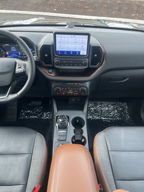 Certified 2022 Ford Bronco Sport Outer Banks w/ Tech Package image 27