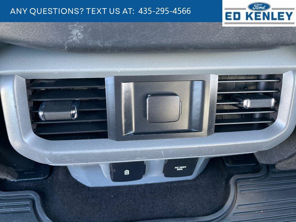 Certified 2022 Ford F150 Lightning XLT w/ Tow Technology Package AWD/4WD image 7