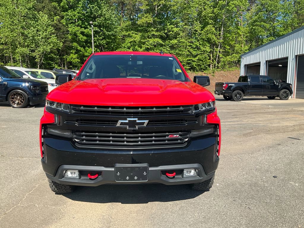 Used 2019 Chevrolet Silverado 1500 LT Trail Boss AWD/4WD image 2