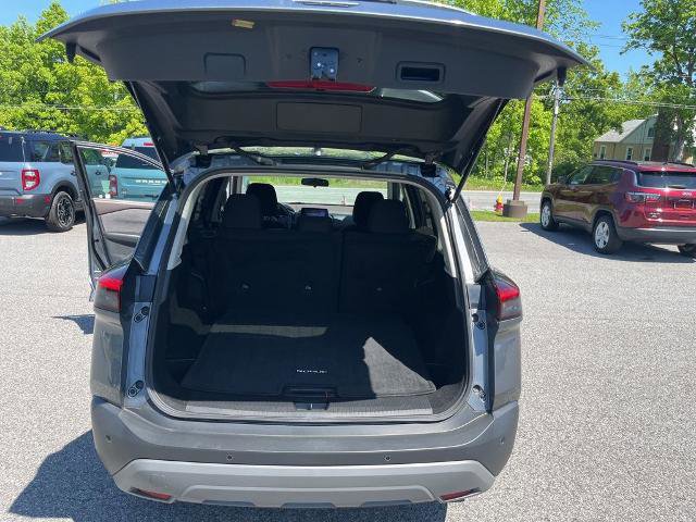 Used 2023 Nissan Rogue S AWD/4WD image 17