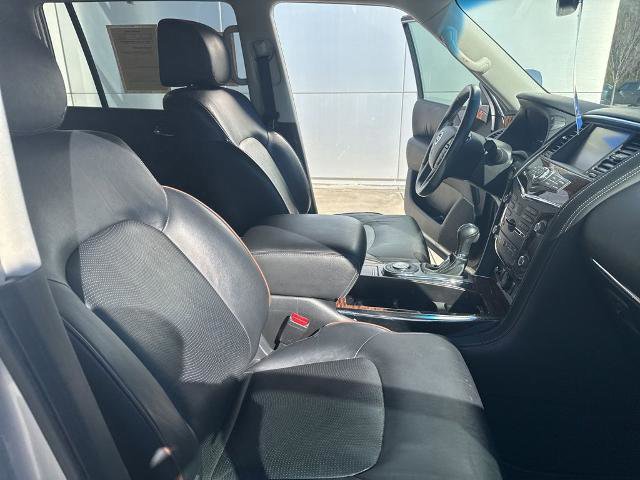 Used 2017 Nissan Armada Platinum w/ Captain Seat Package image 34