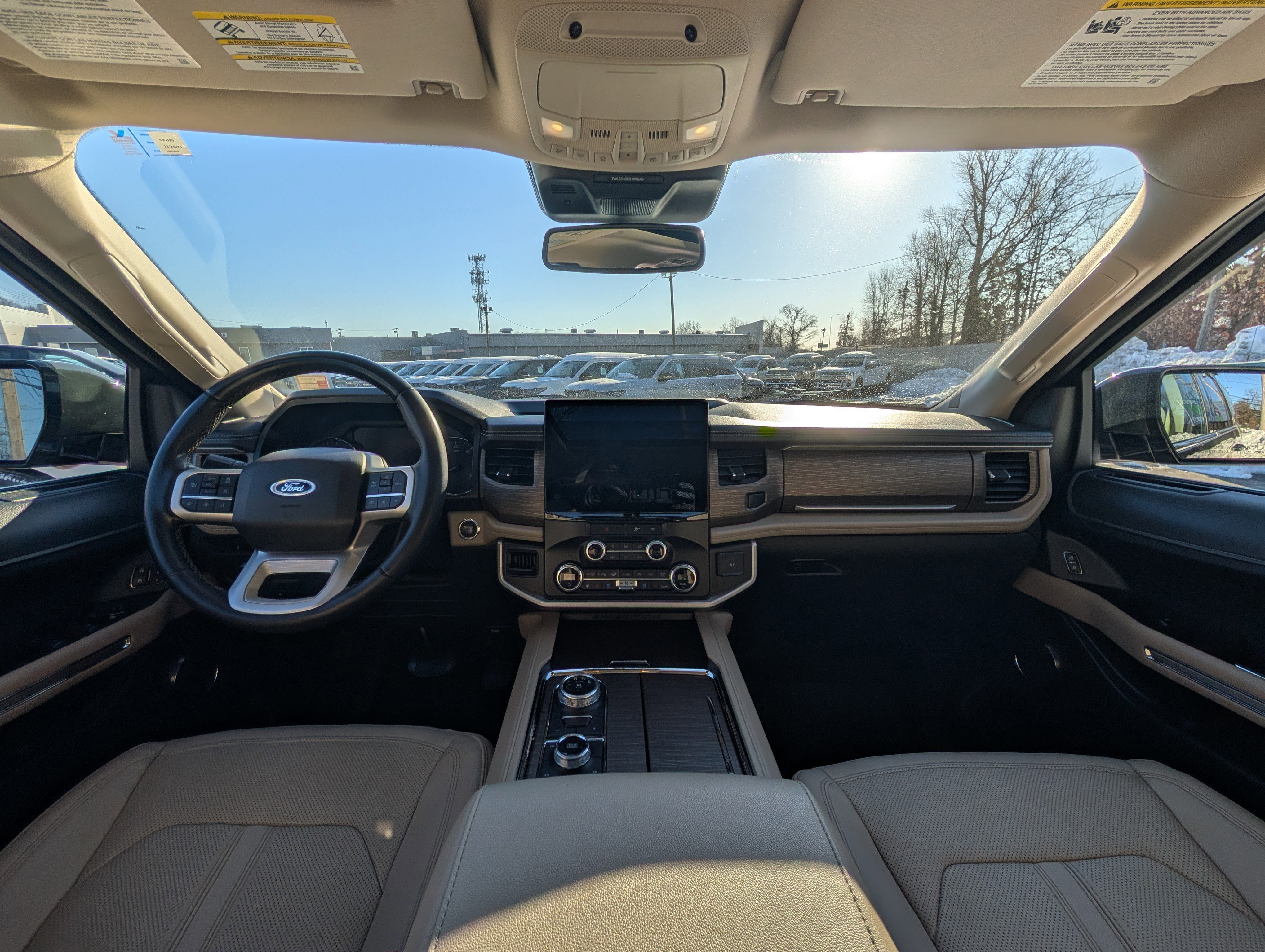 Certified 2022 Ford Expedition Limited image 23