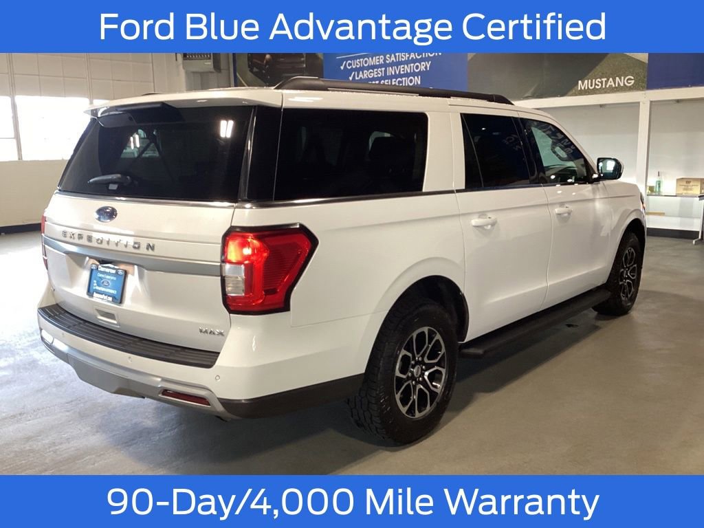 Certified 2024 Ford Expedition Max XLT image 7
