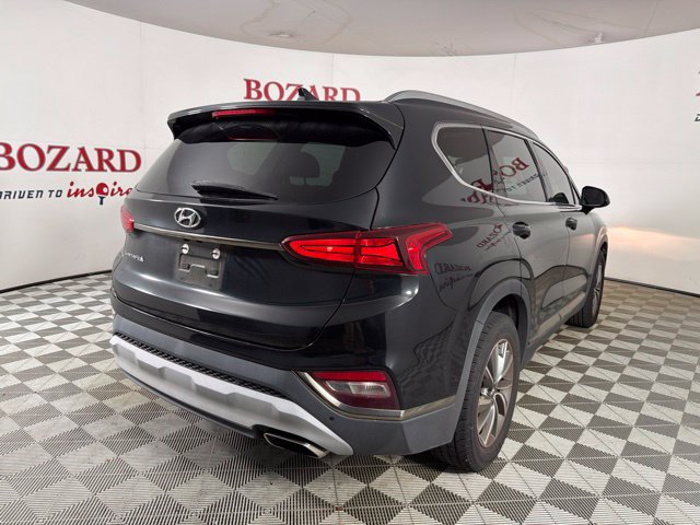 Used 2019 Hyundai Santa Fe SEL FWD image 11