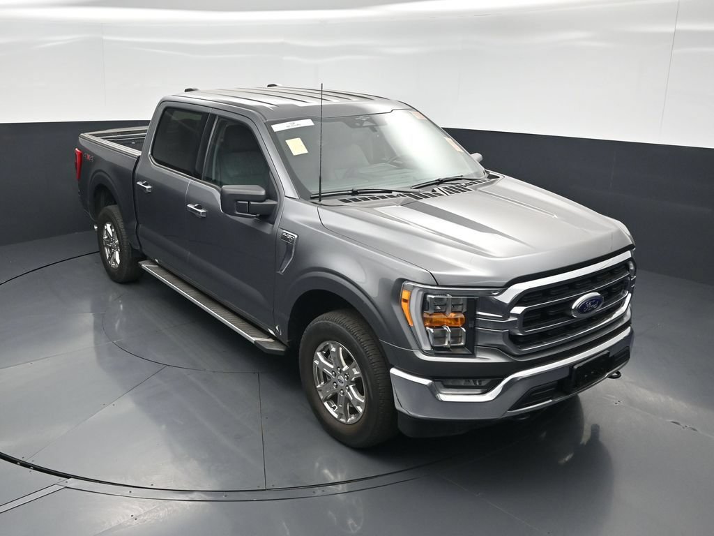 Certified 2023 Ford F150 XLT w/ Equipment Group 302A High AWD/4WD image 40
