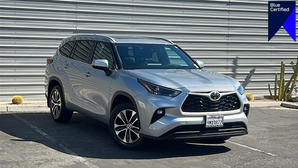 Used 2022 Toyota Highlander XLE