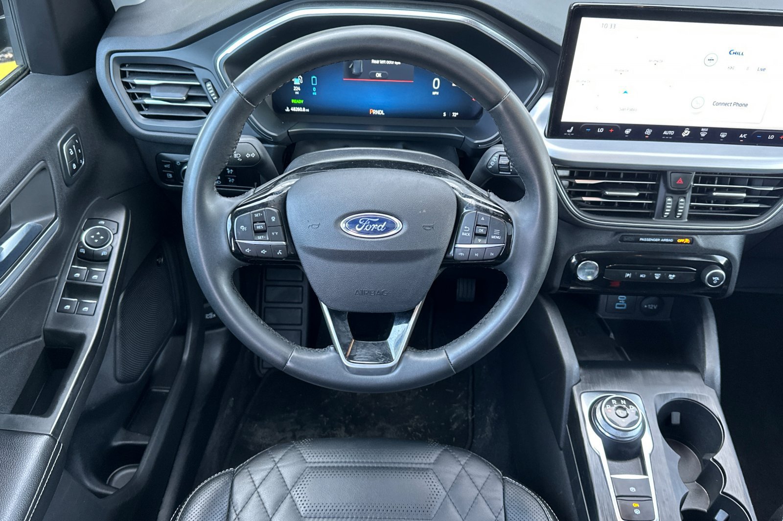 Certified 2023 Ford Escape SE w/ PHEV Premium Package FWD image 17