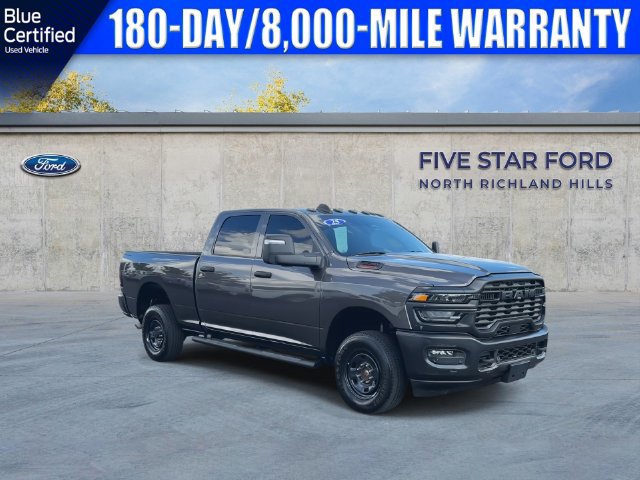 Used 2025 RAM 2500 Tradesman AWD/4WD image 2