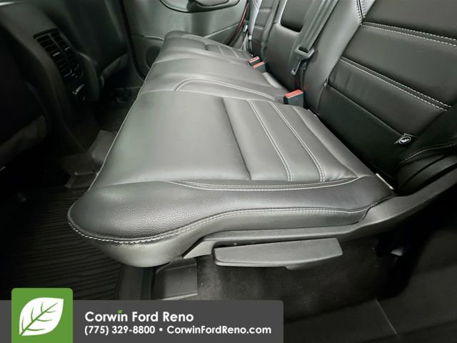 Certified 2019 Ford Escape Titanium AWD/4WD image 25