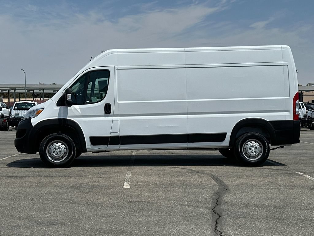 Used 2023 RAM ProMaster 2500 w/ Interior LED Lighting Group FWD image 6