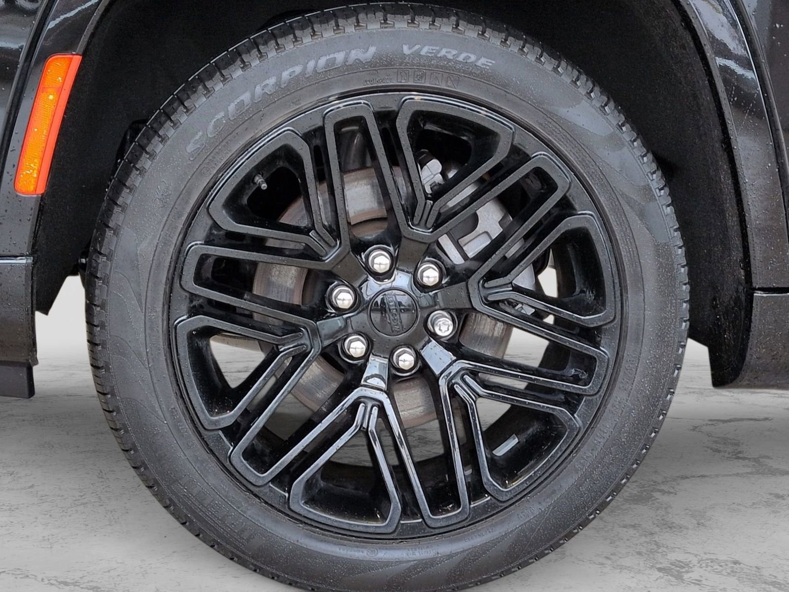 Used 2024 Jeep Wagoneer Series II image 15