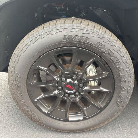 Used 2025 Toyota Tundra 1794 Edition w/ TRD Off-Road Package AWD/4WD image 7