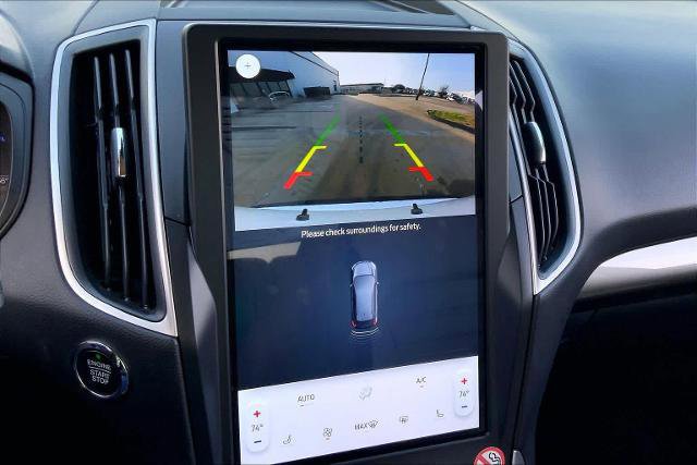 Certified 2024 Ford Edge SEL image 25