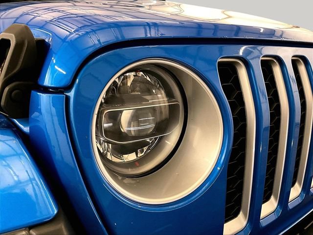 Used 2021 Jeep Gladiator Overland AWD/4WD image 27
