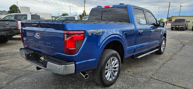 Certified 2024 Ford F150 XLT w/ Equipment Group 303A High AWD/4WD image 4