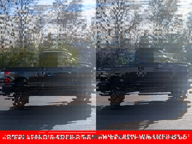 Certified 2024 Ford F350 Lariat w/ Lariat Ultimate Package image 4