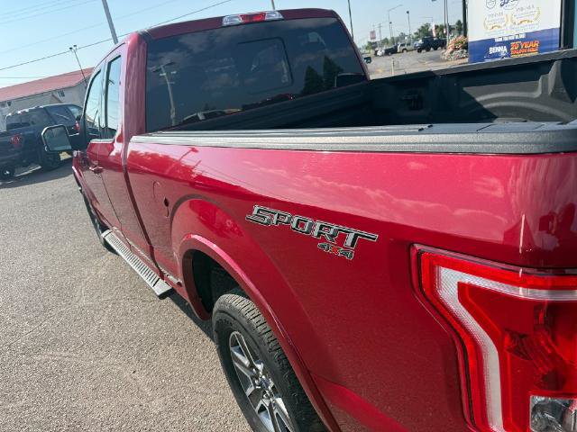 Certified 2017 Ford F150 XLT w/ Equipment Group 302A Luxury AWD/4WD image 23