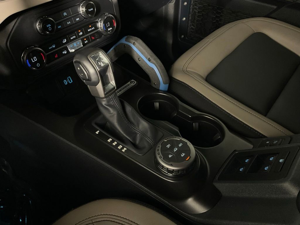 Certified 2023 Ford Bronco Wildtrak AWD/4WD image 18
