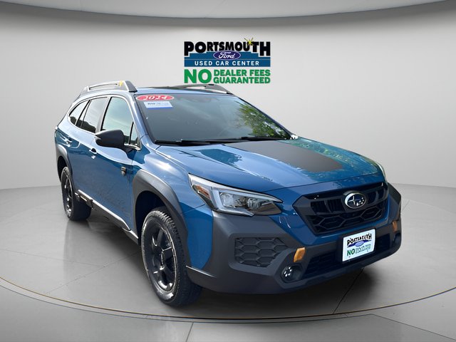 Used 2024 Subaru Outback Wilderness