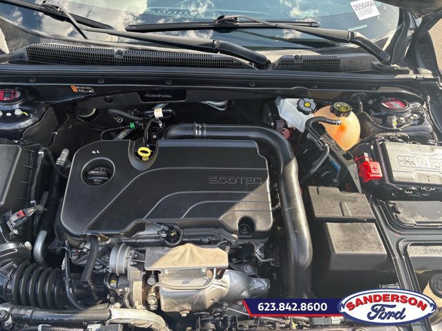 Used 2023 Chevrolet Malibu LT FWD image 9