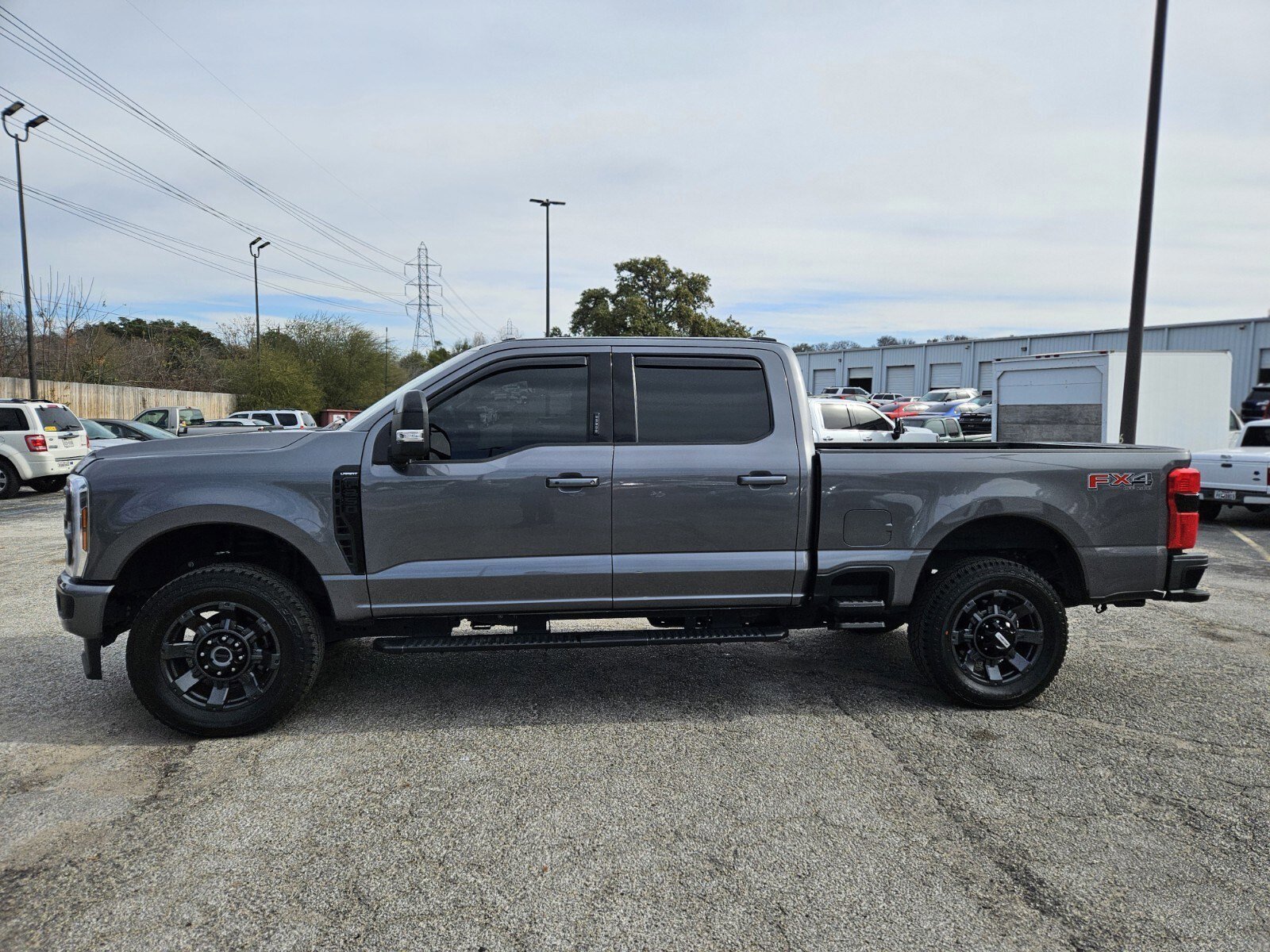 Certified 2024 Ford F250 Lariat w/ Sport Appearance Package image 6